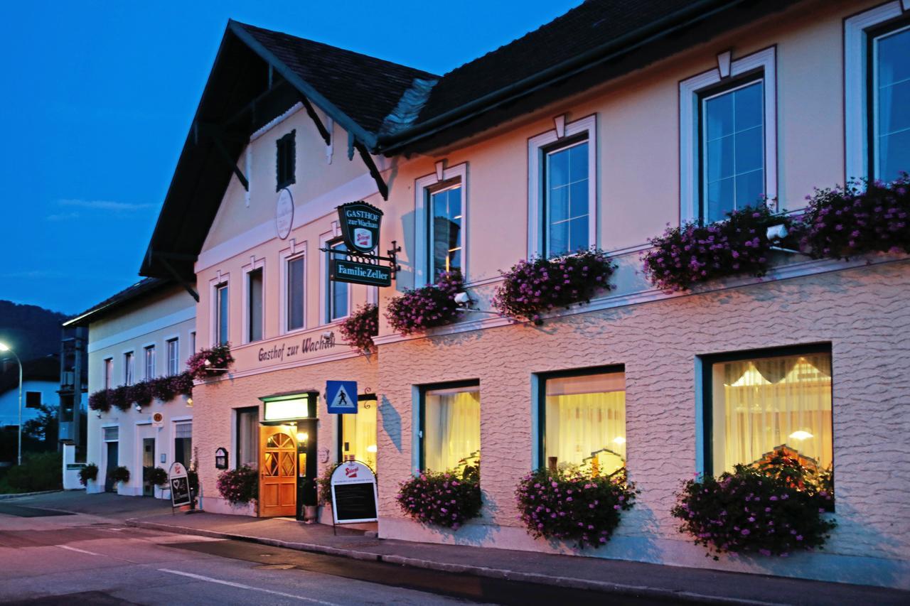 Gasthof Zur Wachau Hofarnsdorf Dış mekan fotoğraf